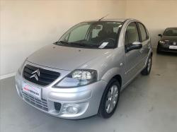 CITROEN C3 1.4 4P EXCLUSIVE FLEX