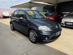 CITROEN C3 1.4 4P EXCLUSIVE FLEX