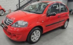 CITROEN C3 1.4 4P GLX SONORA FLEX