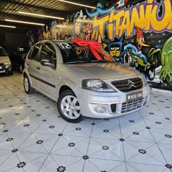 CITROEN C3 1.4 4P GLX FLEX