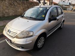 CITROEN C3 1.4 4P GLX FLEX