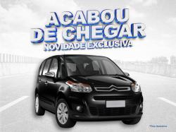 CITROEN C3 1.4 4P GLX FLEX