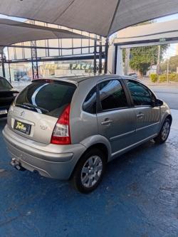 CITROEN C3 1.4 4P GLX FLEX