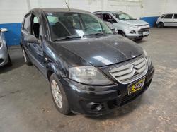 CITROEN C3 1.4 4P GLX FLEX