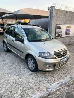 CITROEN C3 1.4 4P GLX FLEX