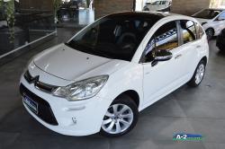 CITROEN C3 1.5 16V 4P EXCLUSIVE FLEX