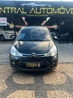 CITROEN C3 1.5 4P ATTRACTION FLEX