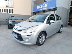 CITROEN C3 1.5 4P ORIGINE FLEX