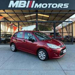 CITROEN C3 1.5 4P ORIGINE FLEX