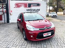 CITROEN C3 1.5 4P TENDANCE FLEX