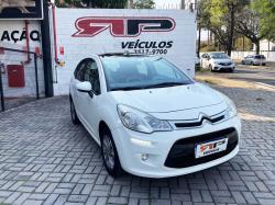 CITROEN C3 1.5 4P TENDANCE FLEX