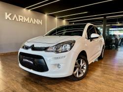 CITROEN C3 1.5 4P TENDANCE FLEX