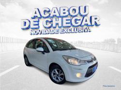 CITROEN C3 1.5 4P TENDANCE FLEX