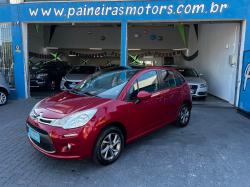 CITROEN C3 1.5 4P TENDANCE FLEX