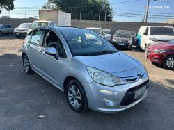 CITROEN C3 1.5 4P TENDANCE FLEX
