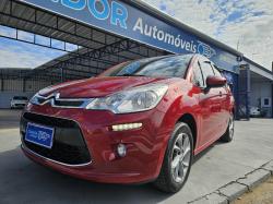 CITROEN C3 1.5 4P TENDANCE FLEX