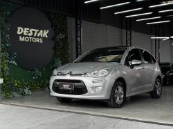 CITROEN C3 1.5 4P TENDANCE FLEX