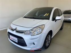 CITROEN C3 1.5 4P TENDANCE FLEX