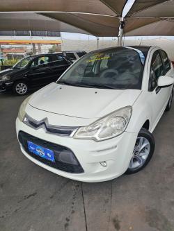 CITROEN C3 1.5 4P TENDANCE FLEX
