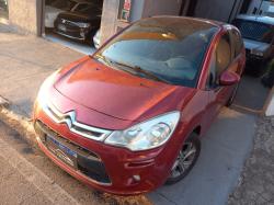 CITROEN C3 1.5 4P TENDANCE FLEX
