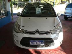 CITROEN C3 1.5 4P TENDANCE FLEX