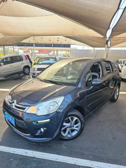 CITROEN C3 1.5 4P TENDANCE FLEX