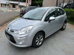 CITROEN C3 1.6 16V 4P FLEX VTI 120 ATTRACTION AUTOMTICO