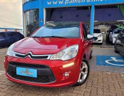 CITROEN C3 1.6 16V 4P EXCLUSIVE FLEX AUTOMTICO