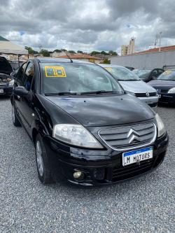 CITROEN C3 1.6 16V 4P EXCLUSIVE FLEX