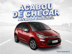 CITROEN C3 1.6 16V 4P EXCLUSIVE FLEX AUTOMTICO