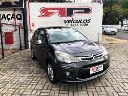 CITROEN C3 1.6 16V 4P EXCLUSIVE FLEX AUTOMTICO