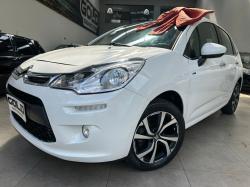 CITROEN C3 1.6 16V 4P EXCLUSIVE FLEX AUTOMÁTICO