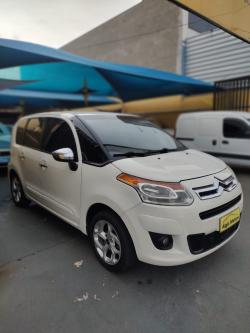 CITROEN C3 1.6 16V 4P EXCLUSIVE FLEX AUTOMTICO