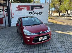 CITROEN C3 1.6 16V 4P FLEX VTI 120 TENDANCE AUTOMTICO