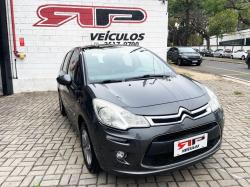 CITROEN C3 1.6 4P TENDANCE FLEX AUTOMTICO