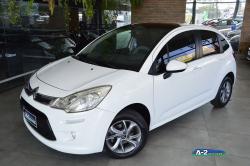 CITROEN C3 1.6 4P TENDANCE FLEX AUTOMTICO
