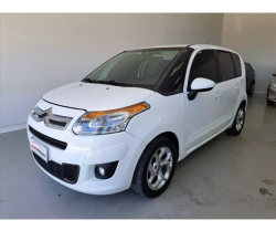 CITROEN C3 Picasso 1.6 16V 4P FLEX TENDANCE AUTOMTICO