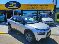 CITROEN C4 Cactus 1.6 16V 4P VTI 120 FLEX FEEL AUTOMTICO