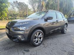 CITROEN C4 Cactus 1.6 16V 4P VTI 120 FLEX FEEL PACK AUTOMTICO