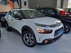 CITROEN C4 Cactus 1.6 16V 4P VTI 120 FLEX FEEL AUTOMTICO