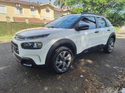 CITROEN C4 Cactus 1.6 16V 4P VTI 120 FLEX FEEL AUTOMTICO