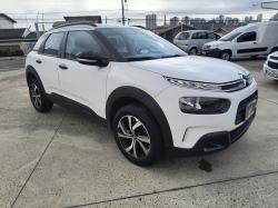 CITROEN C4 Cactus 1.6 16V 4P VTI 120 FLEX FEEL AUTOMTICO