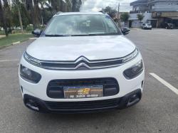 CITROEN C4 Cactus 1.6 16V 4P VTI 120 FLEX FEEL AUTOMTICO