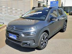 CITROEN C4 Cactus 1.6 16V 4P FLEX SHINE THP TURBO AUTOMTICO