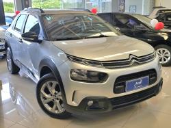 CITROEN C4 Cactus 1.6 16V 4P VTI 120 FLEX FEEL AUTOMTICO