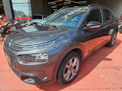 CITROEN C4 Cactus 1.6 16V 4P VTI 120 FLEX FEEL AUTOMTICO