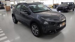 CITROEN C4 Cactus 1.6 16V 4P VTI 120 FLEX FEEL AUTOMTICO