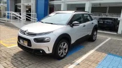 CITROEN C4 Cactus 1.6 16V 4P VTI 120 FLEX FEEL AUTOMTICO