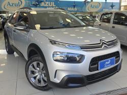 CITROEN C4 Cactus 1.6 16V 4P VTI 120 FLEX FEEL BUSINESS AUTOMTICO