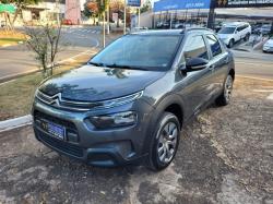 CITROEN C4 Cactus 1.6 16V 4P 120 VTI FLEX LIVE BUSINESS AUTOMTICO